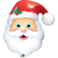 Supershape Santa Clause